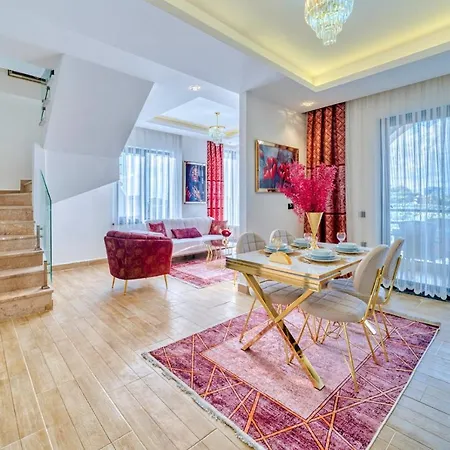 Apartamento Ze-ra Mahmutlar