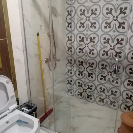 Ze-ra Mahmutlar Apartmán *