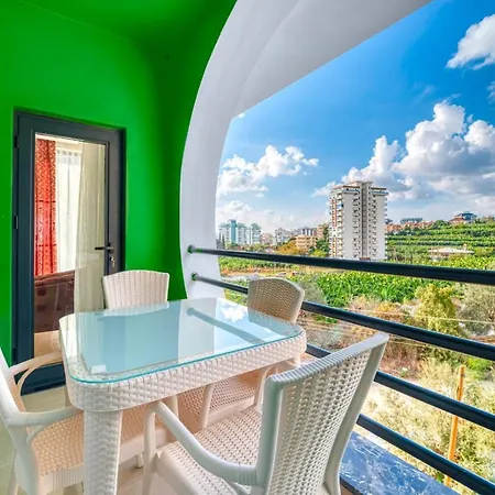 Apartment Ze-ra Mahmutlar