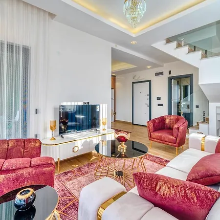 Apartment Ze-ra Mahmutlar *