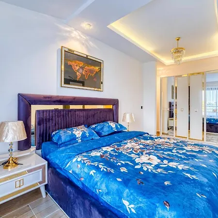 Apartmán Ze-ra Mahmutlar Alanya