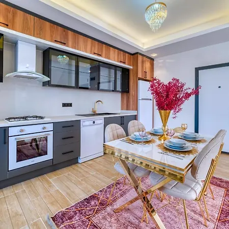 Apartmán Ze-ra Mahmutlar *